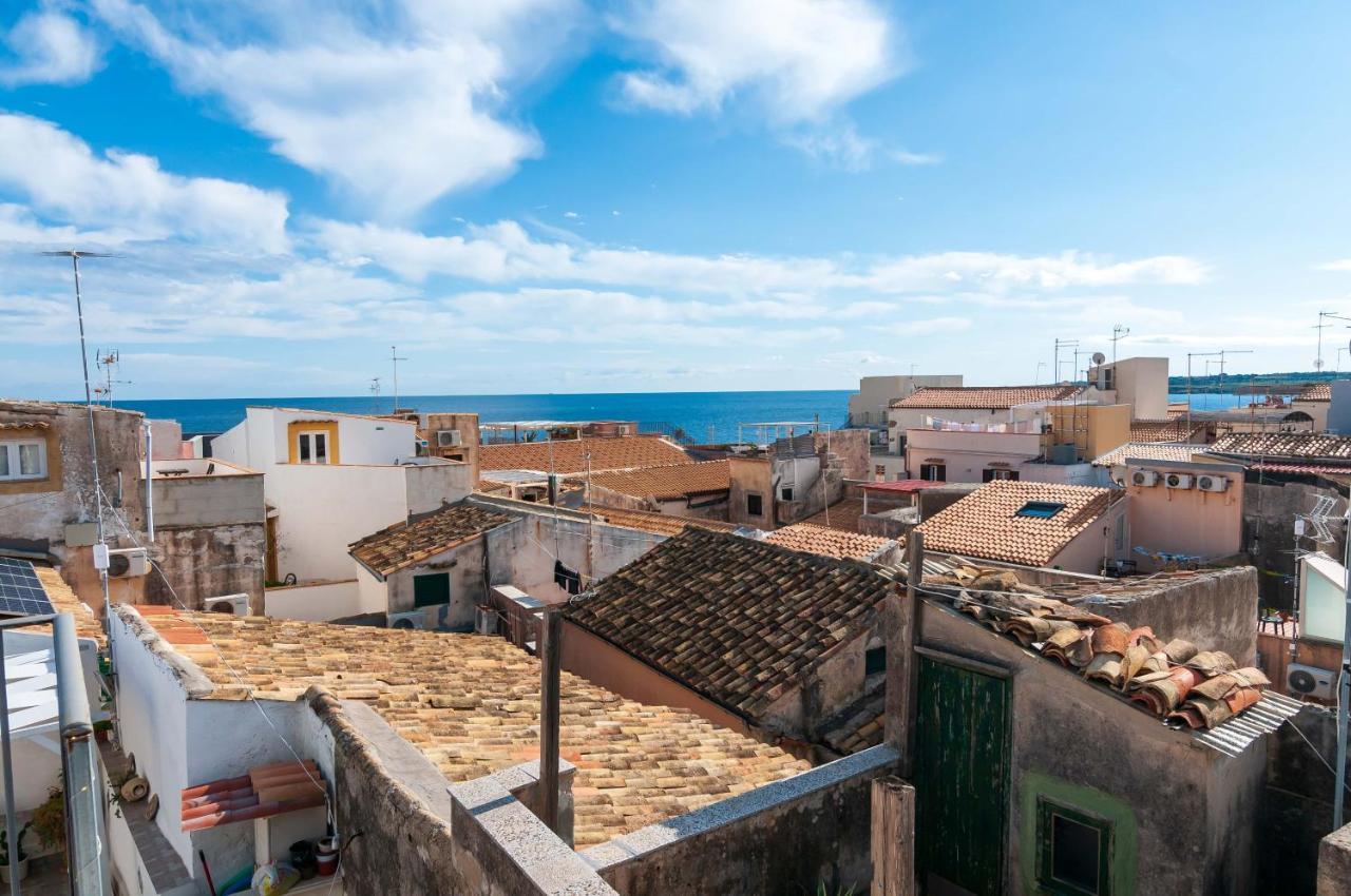 シラクーサL'Alba Di Ortigia A Due Passi Dal Mareアパートメント エクステリア 写真